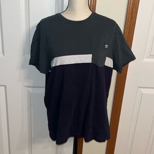 Perry Ellis Striped T-Shirt